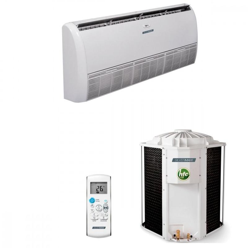 ｖｉｖｉｖｉｖｉ❤️ Ar Condicionado Split Piso Teto Silvermaxi Springer Midea